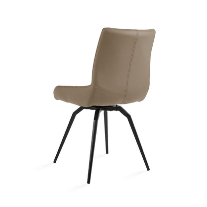 Norman Swivel Dining Chair - Ella and Ross Furniture