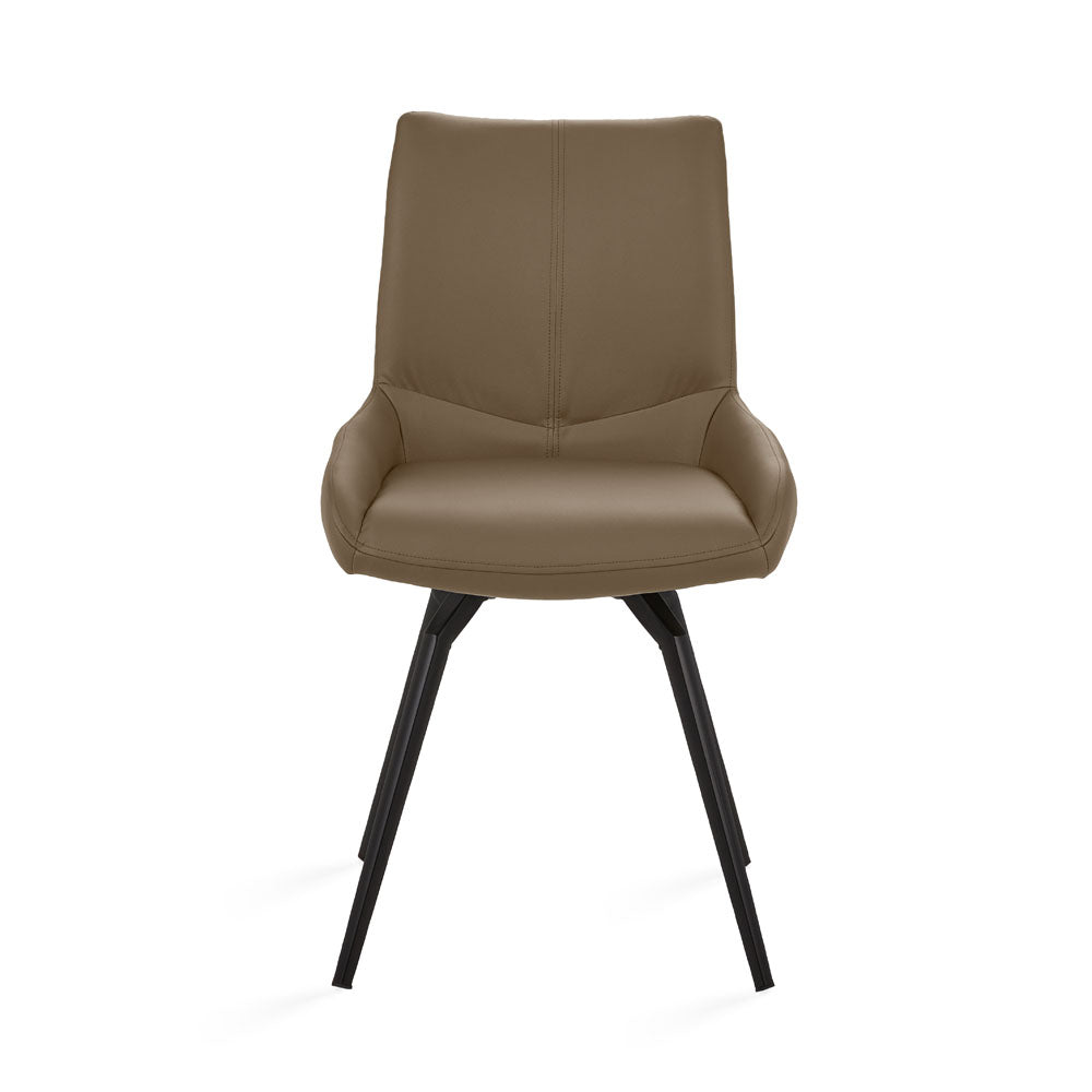 Norman Swivel Dining Chair - Ella and Ross Furniture