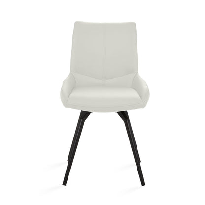 Norman Swivel Dining Chair - Ella and Ross Furniture