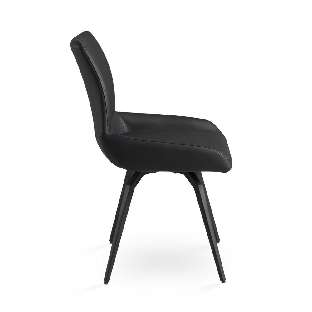 Norman Swivel Dining Chair - Ella and Ross Furniture