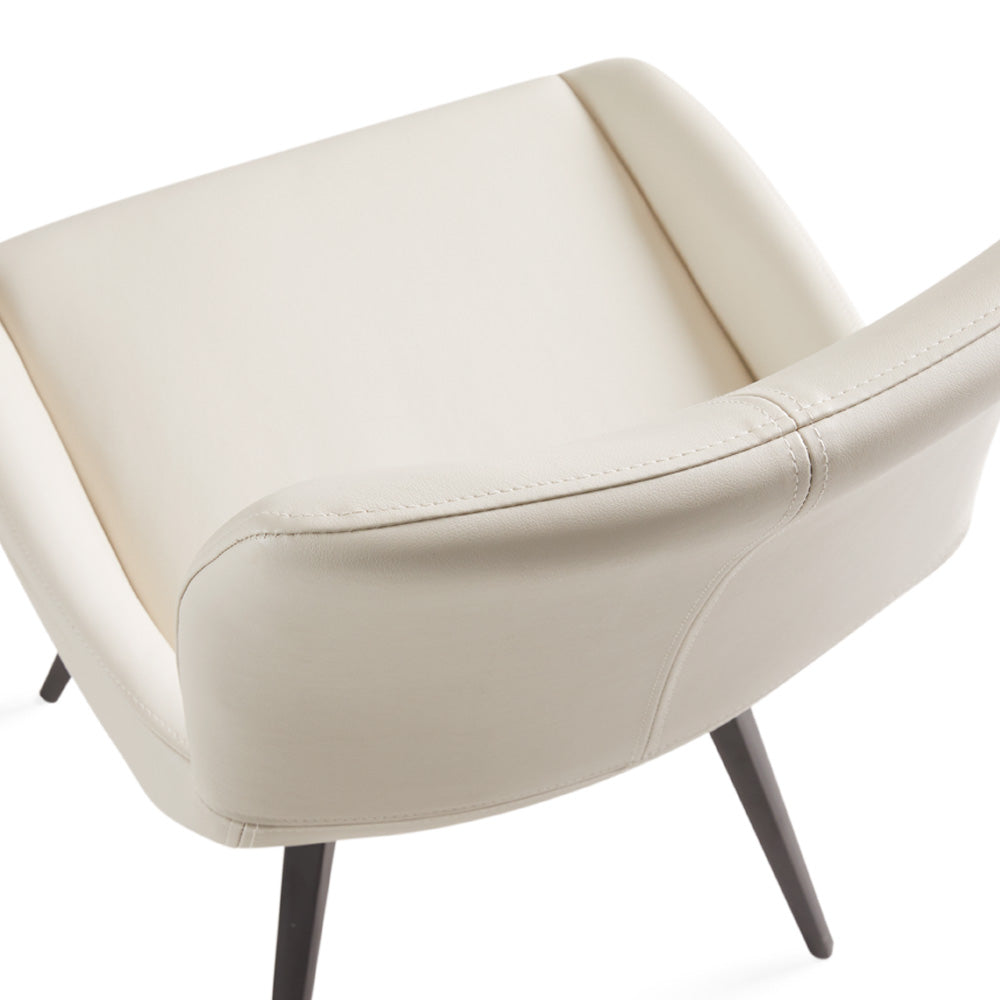 Norman Swivel Dining Chair
