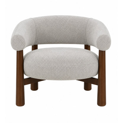 Nyla Accent Chair Mojo Taupe - Ella and Ross Furniture