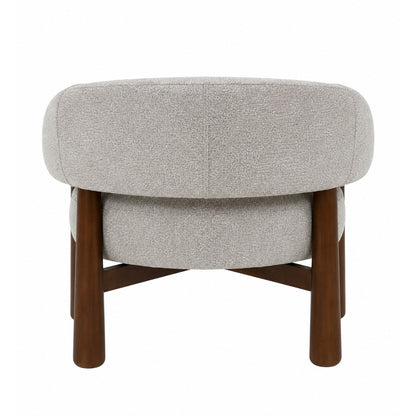 Nyla Accent Chair Mojo Taupe - Ella and Ross Furniture