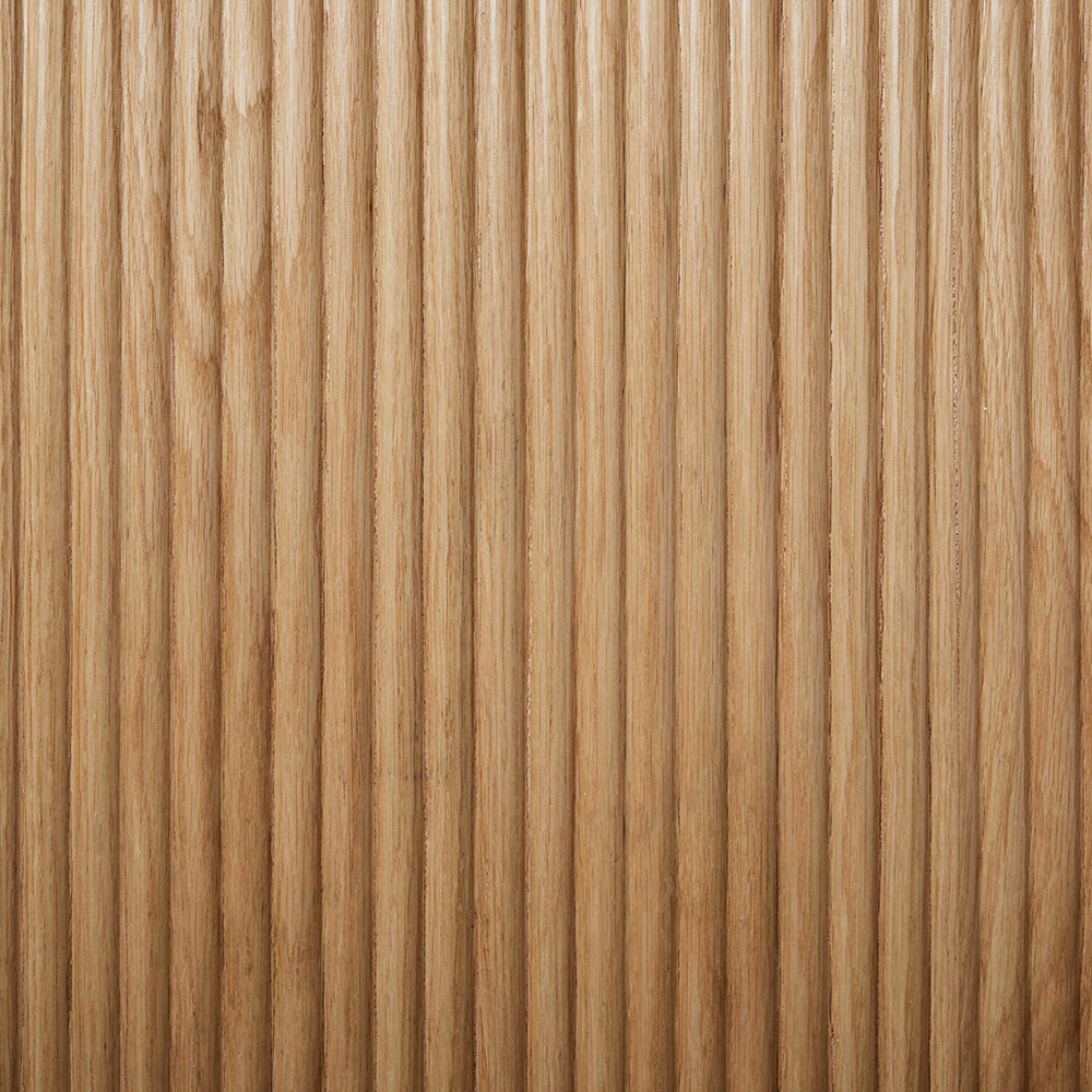 Oak Veneer Dining Table - Ella and Ross Furniture