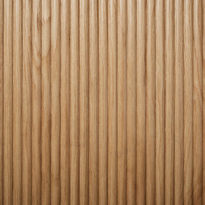 Oak Veneer Dining Table - Ella and Ross Furniture