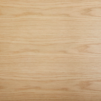 Oak Veneer Dining Table - Ella and Ross Furniture