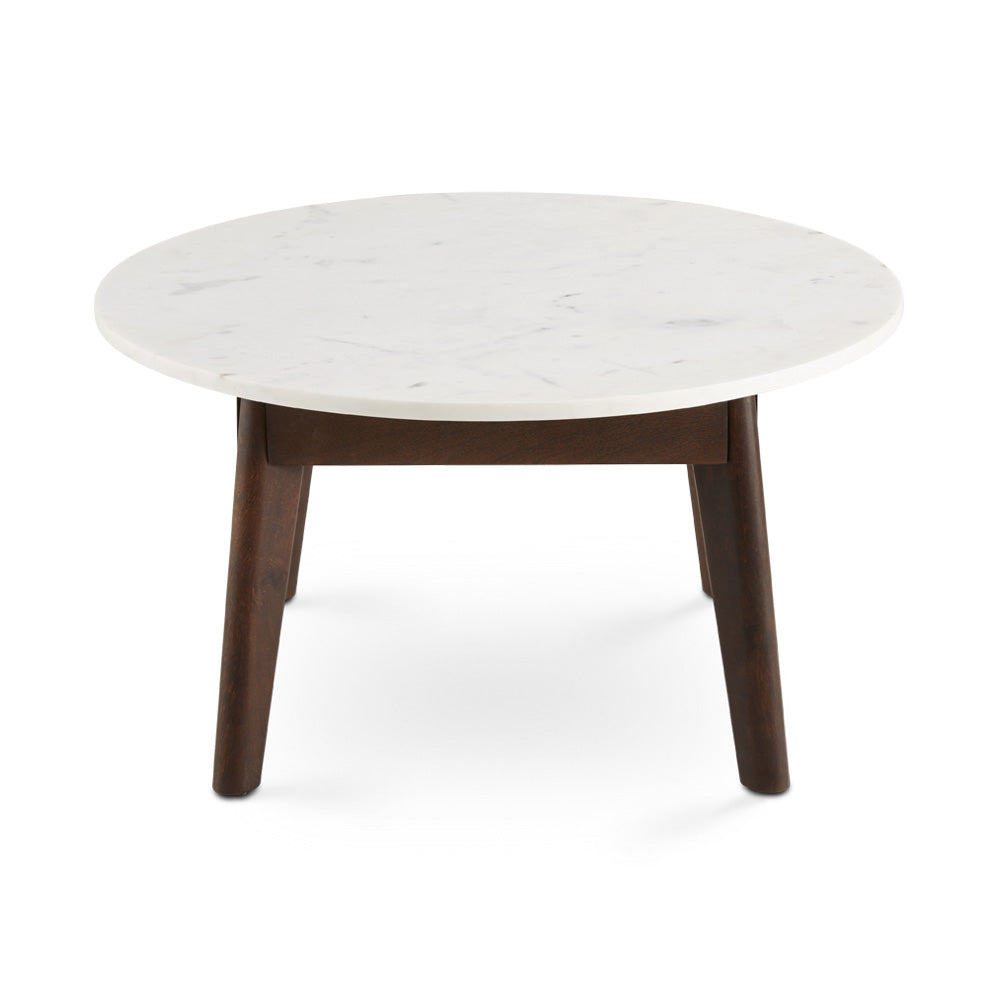 Oberlin Marble Coffee Table - Ella and Ross Furniture