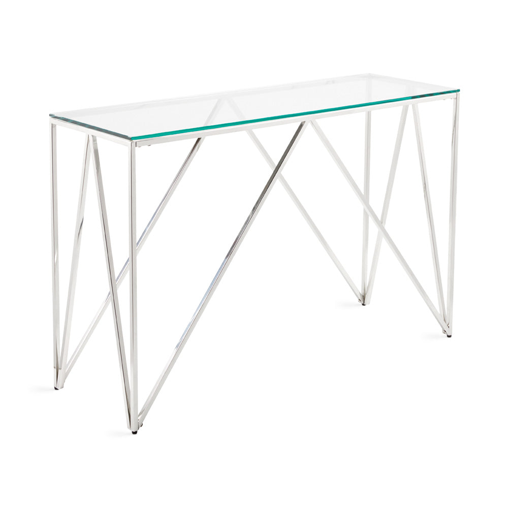 Octavia Console Table - Ella and Ross Furniture