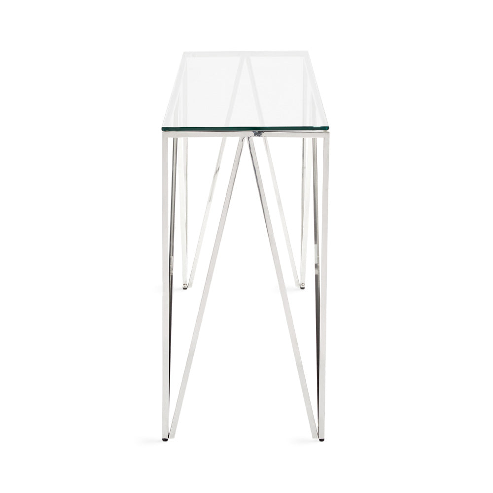 Octavia Console Table - Ella and Ross Furniture