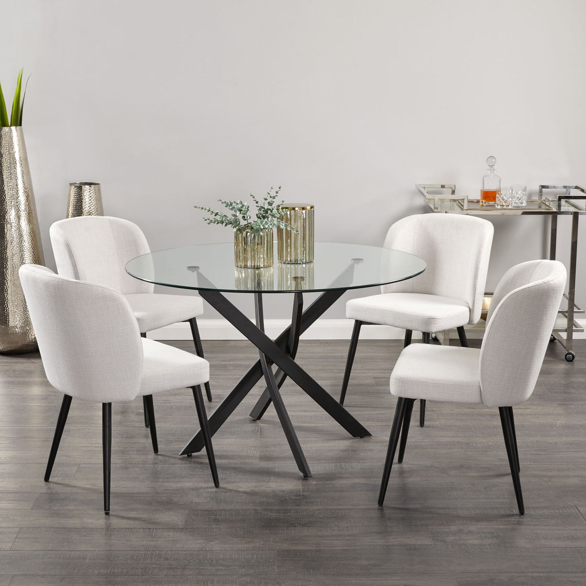 Marcel Dining Chair - Ella and Ross Furniture