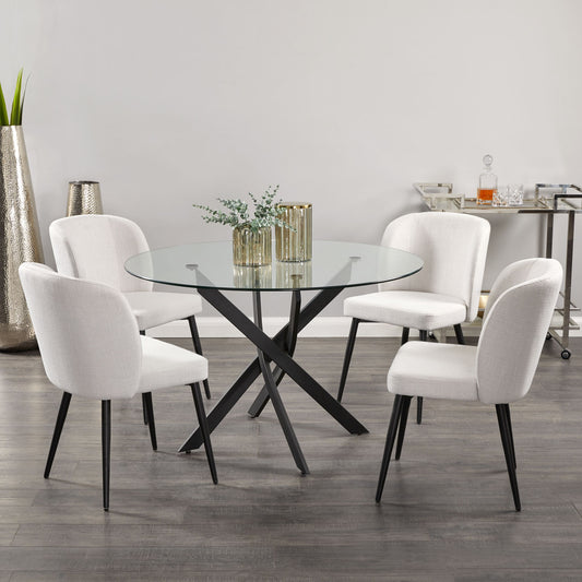 Marcel Dining Chair - Ella and Ross Furniture