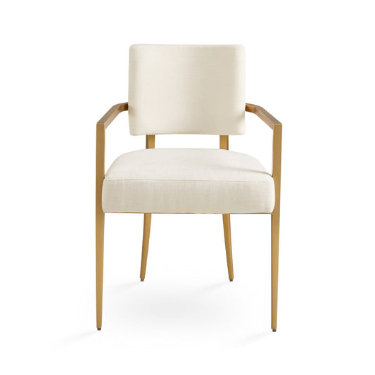 Olivia Dining Chair with Arms - Ella and Ross Furniture