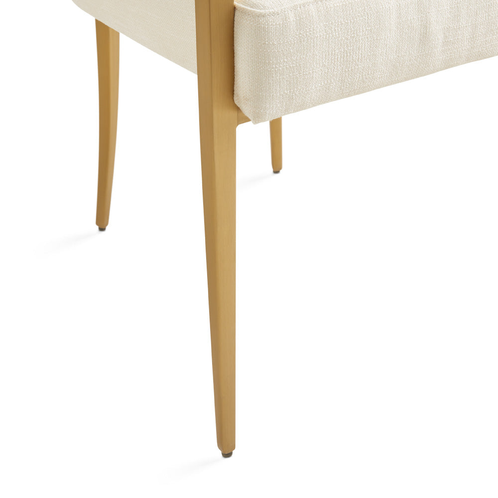 Olivia Dining Chair with Arms - Ella and Ross Furniture