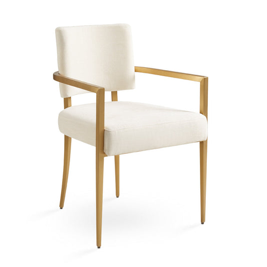 Olivia Dining Chair with Arms - Ella and Ross Furniture