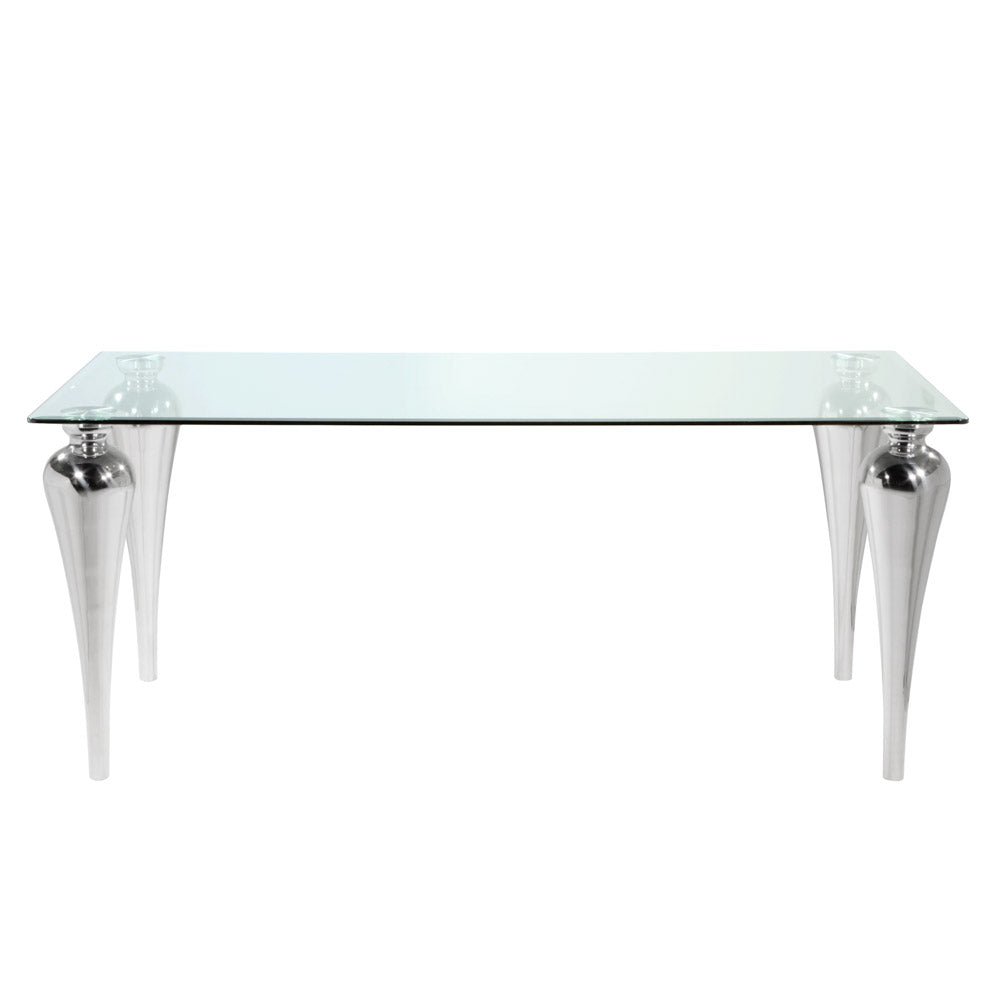 Omnia Dining Table - 71".