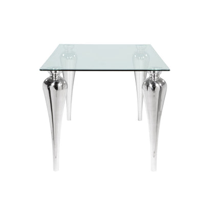 Omnia Dining Table - 71".