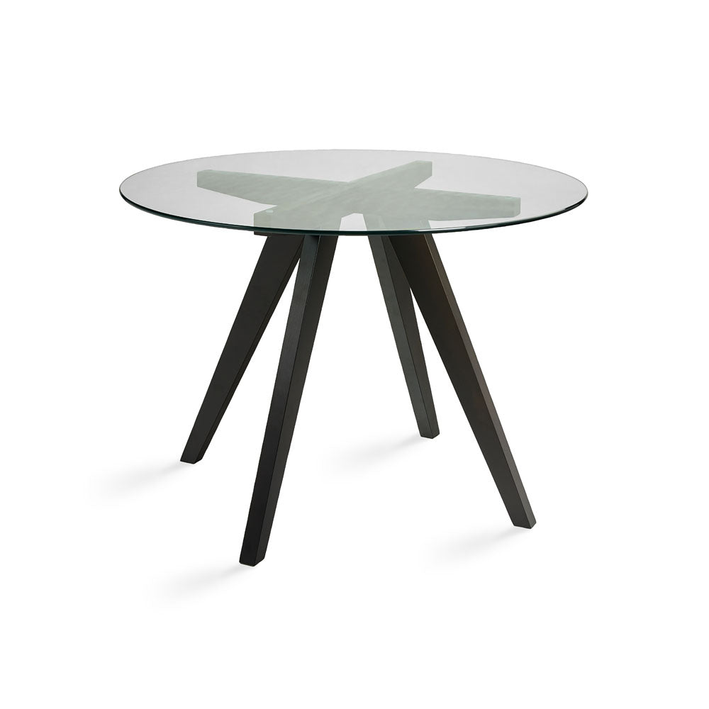 Ophelia Wood Dining Table - Ella and Ross Furniture