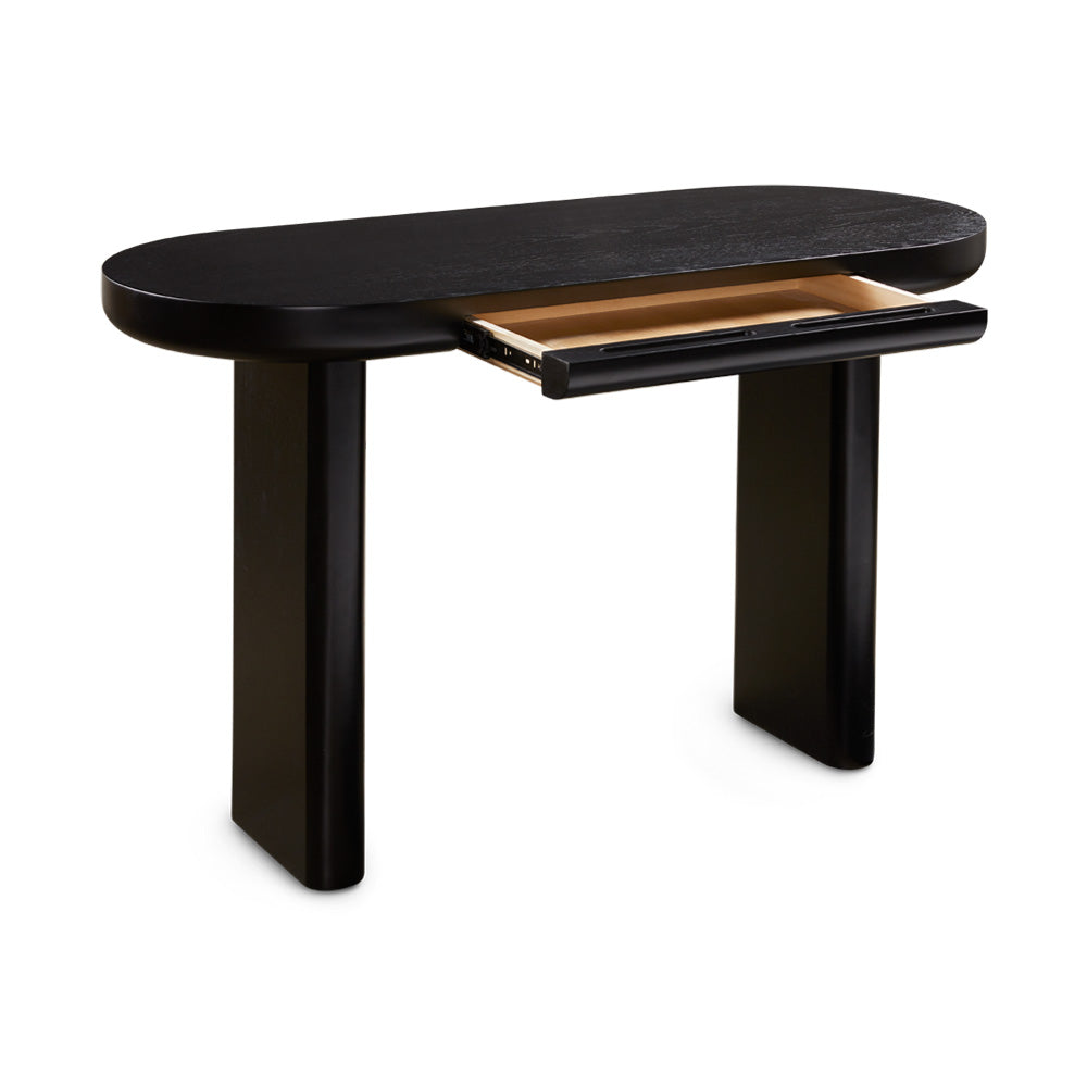 Oskar Wood Console/Desk - Ella and Ross Furniture