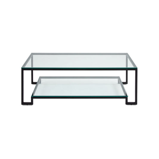 Oslo Coffee Table 41" - Black