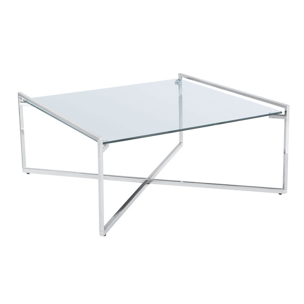 Porto Square Coffee Table - Ella and Ross Furniture