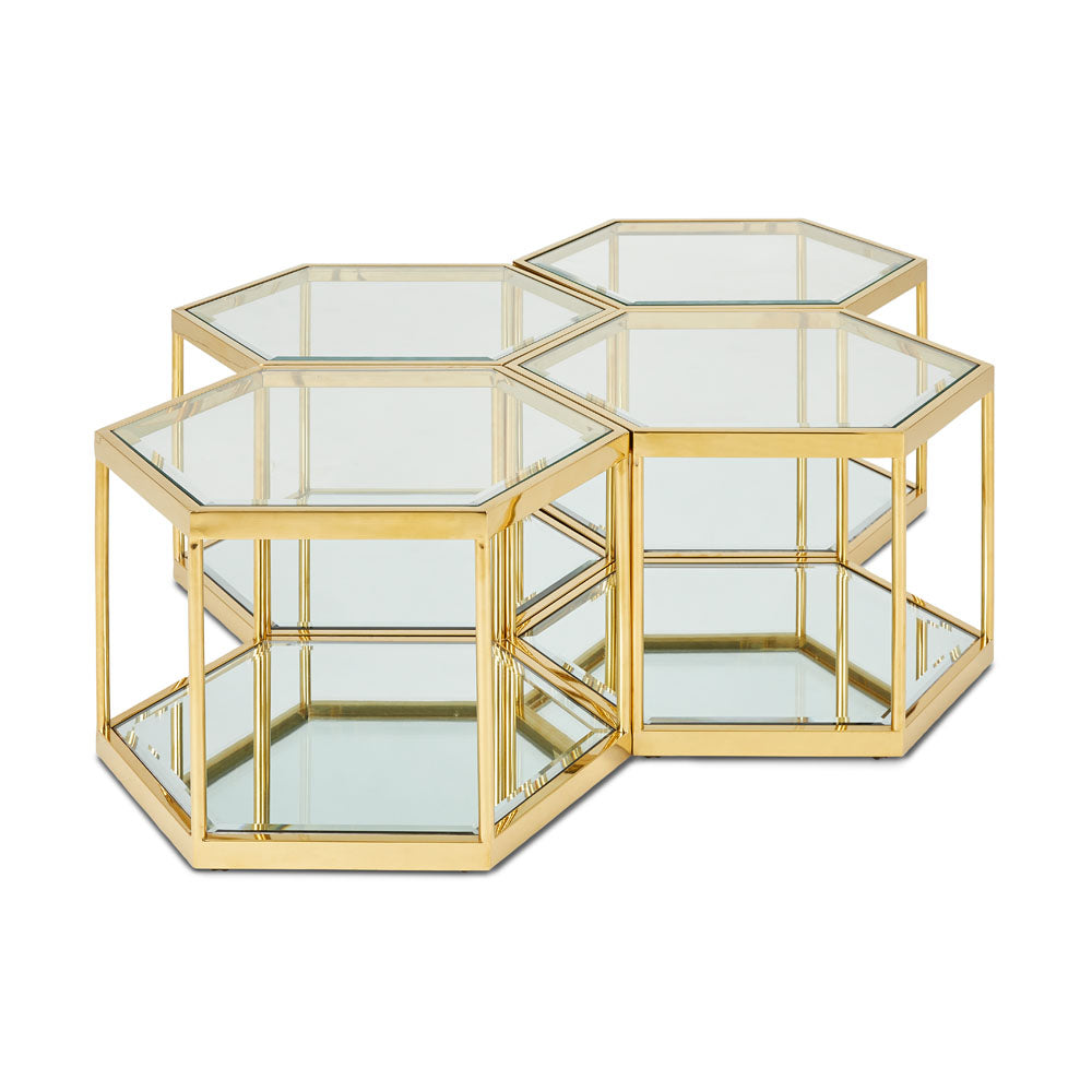 Portus Coffee Table - Ella and Ross Furniture