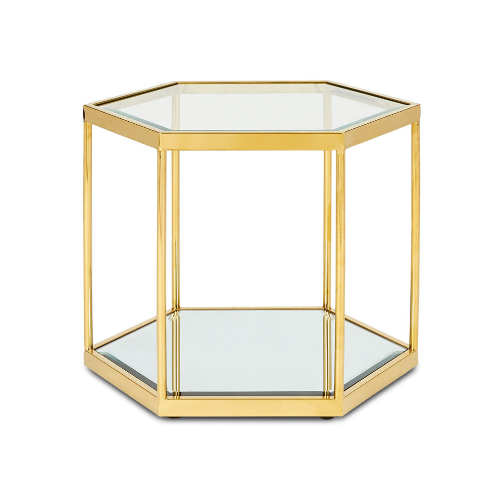 Portus End Table - Ella and Ross Furniture