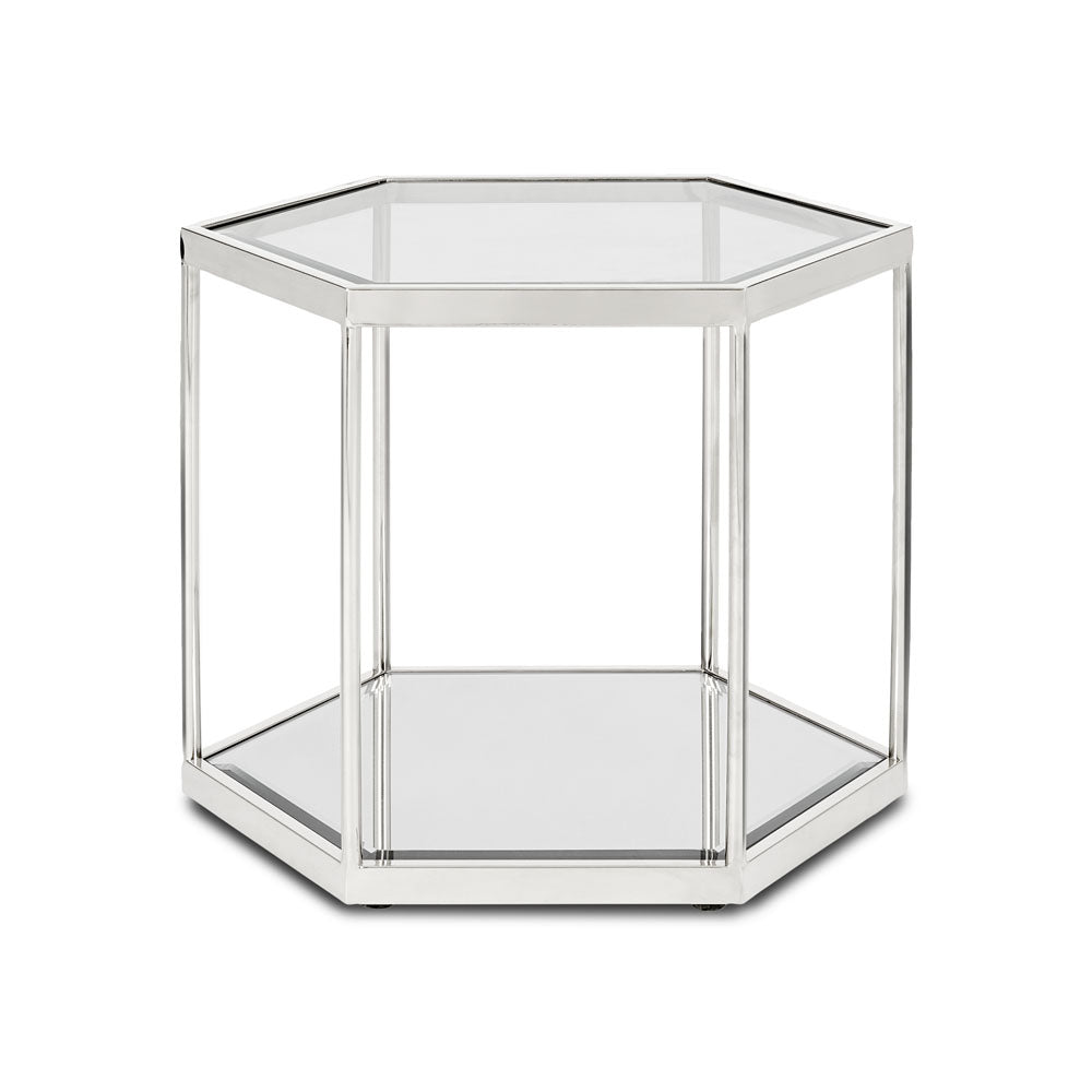 Portus End Table - Ella and Ross Furniture