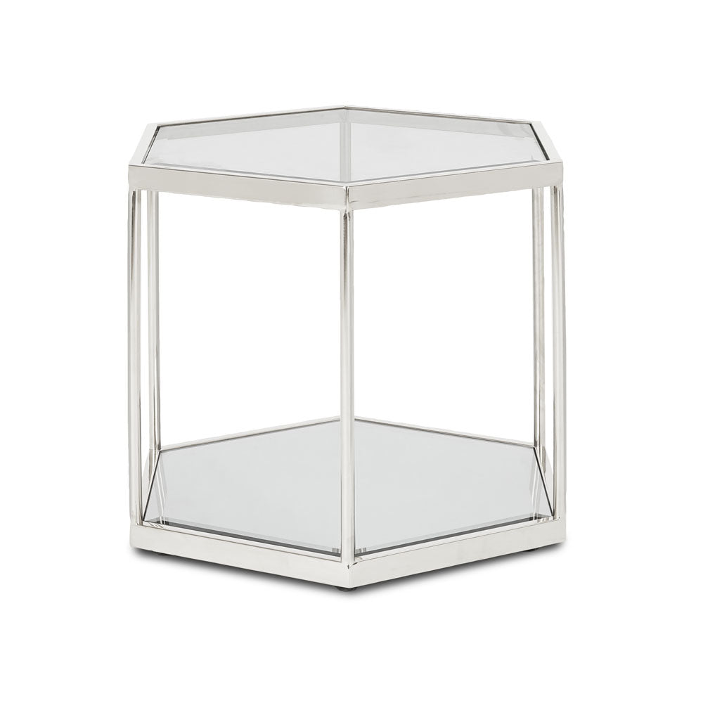 Portus End Table - Ella and Ross Furniture