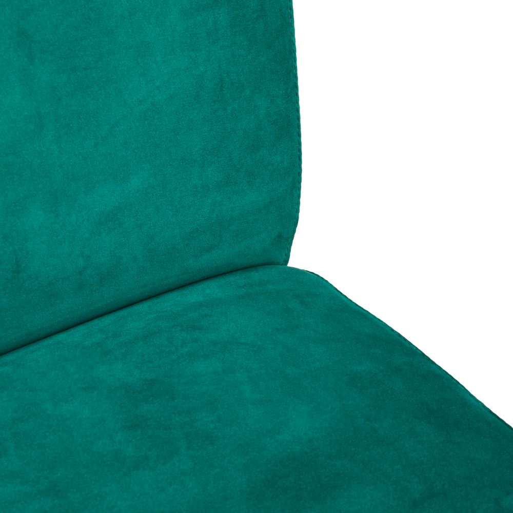 Roxanne Dining Chair - Emerald Green - Ella and Ross Furniture