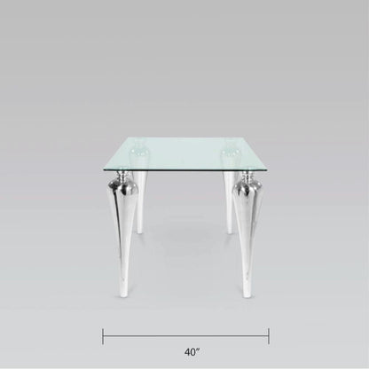 Omnia Dining Table - 71".
