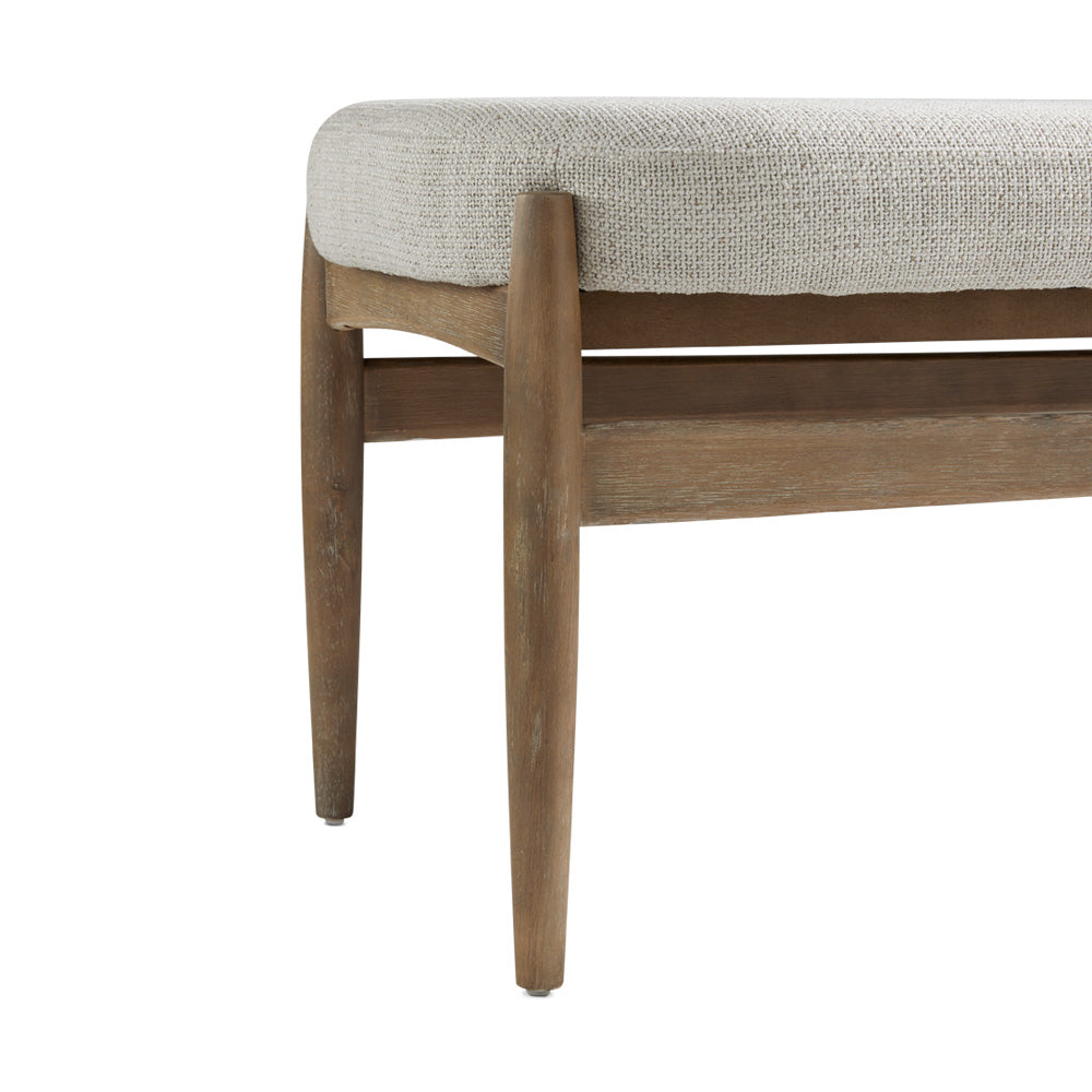 Selena Bench - 48.5" - Ella and Ross Furniture