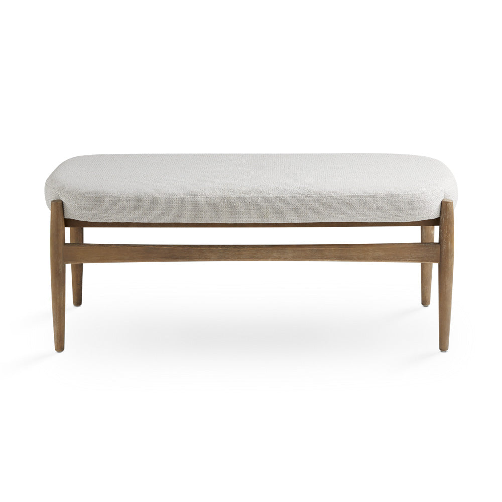 Selena Bench - 48.5" - Ella and Ross Furniture