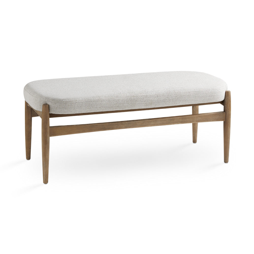 Selena Bench - 48.5" - Ella and Ross Furniture