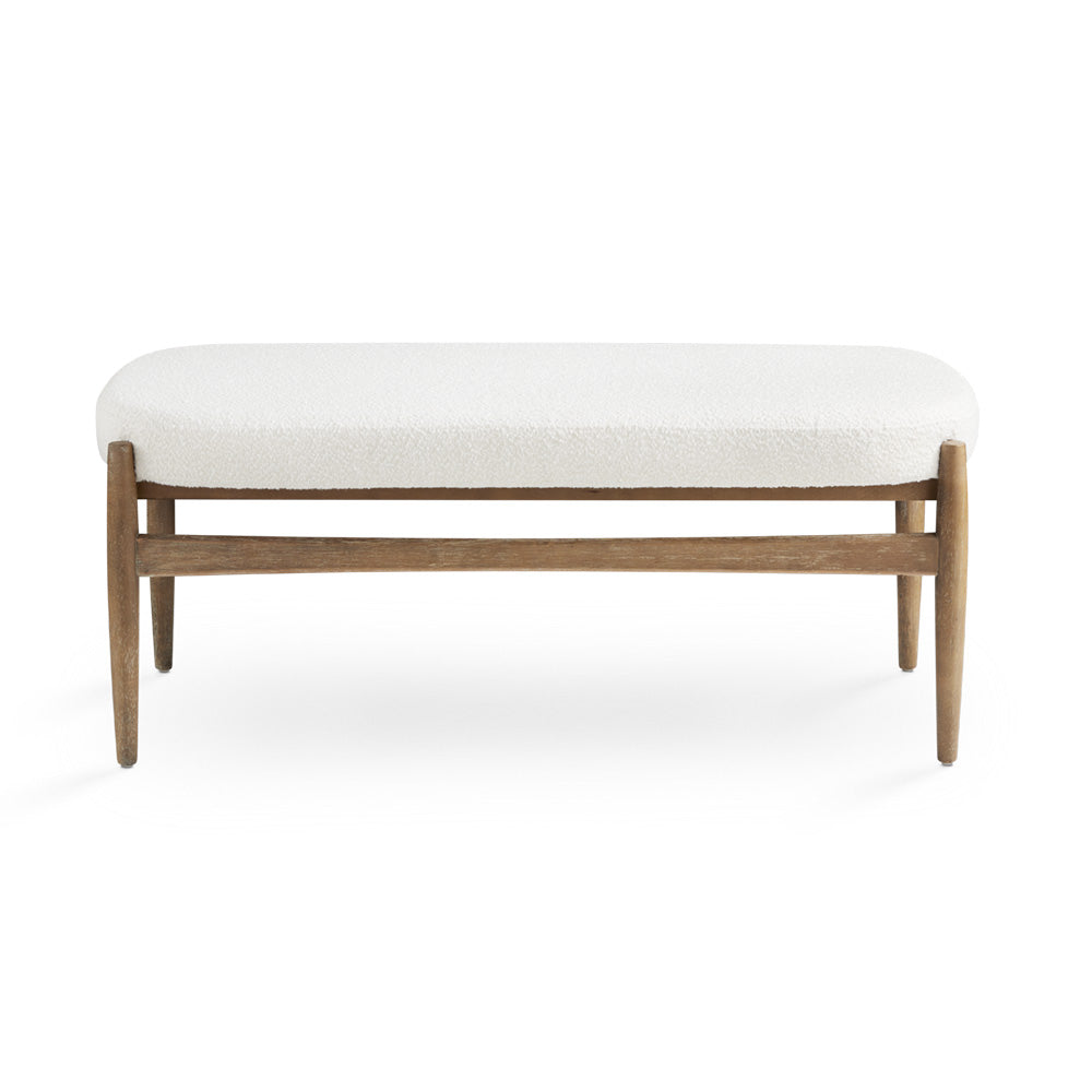 Selena Bench - 48.5" - Ella and Ross Furniture