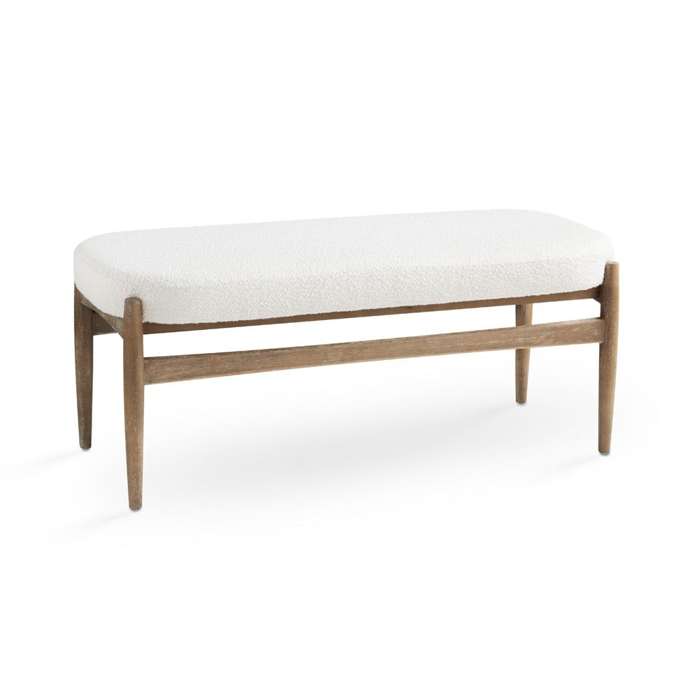 Selena Bench - 48.5" - Ella and Ross Furniture