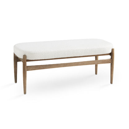 Selena Bench - 48.5" - Ella and Ross Furniture