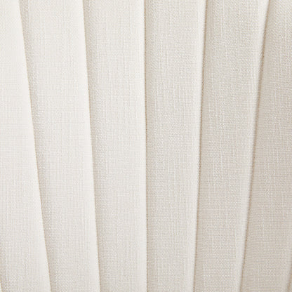 Shell Shape Dining Chair Silex Ivory - Ella and Ross Furniture
