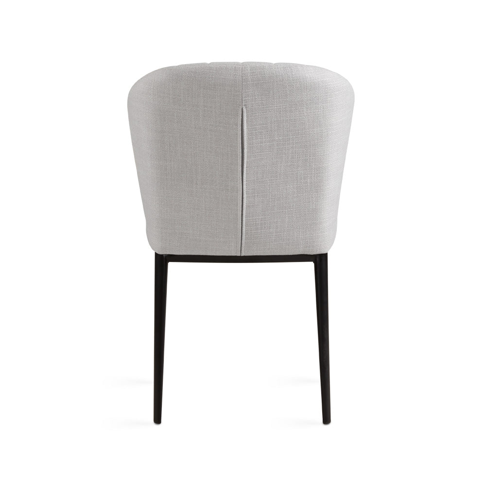 Shell Shape Dining Chair - Ella and Ross Furniture