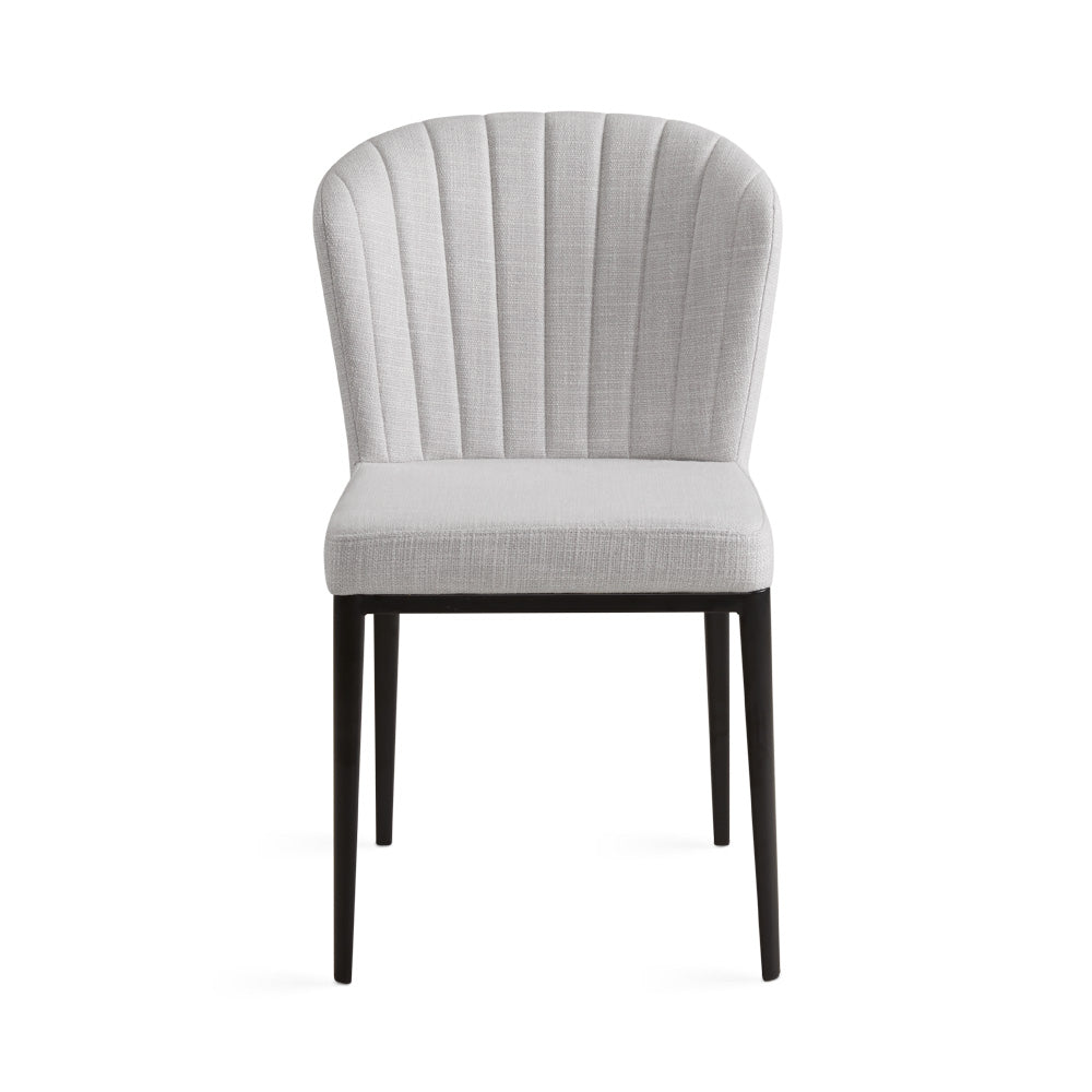 Shell Shape Dining Chair.