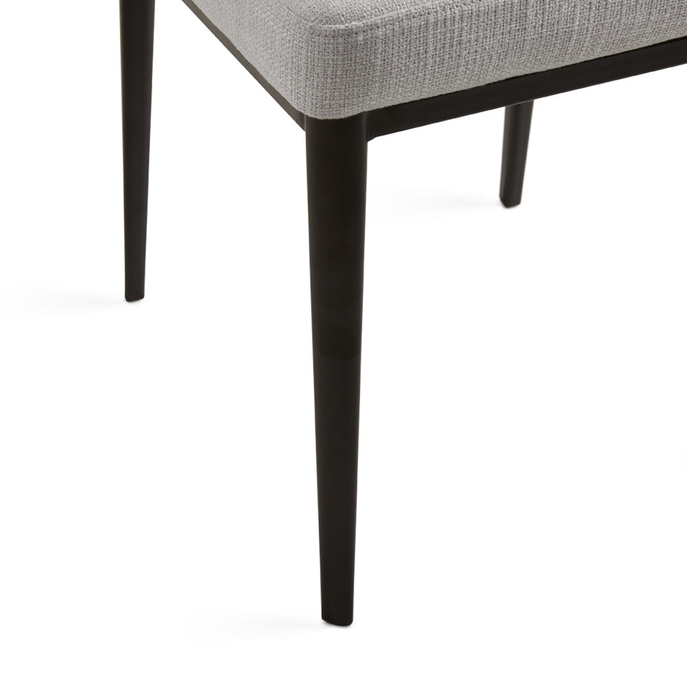 Shell Shape Dining Chair.