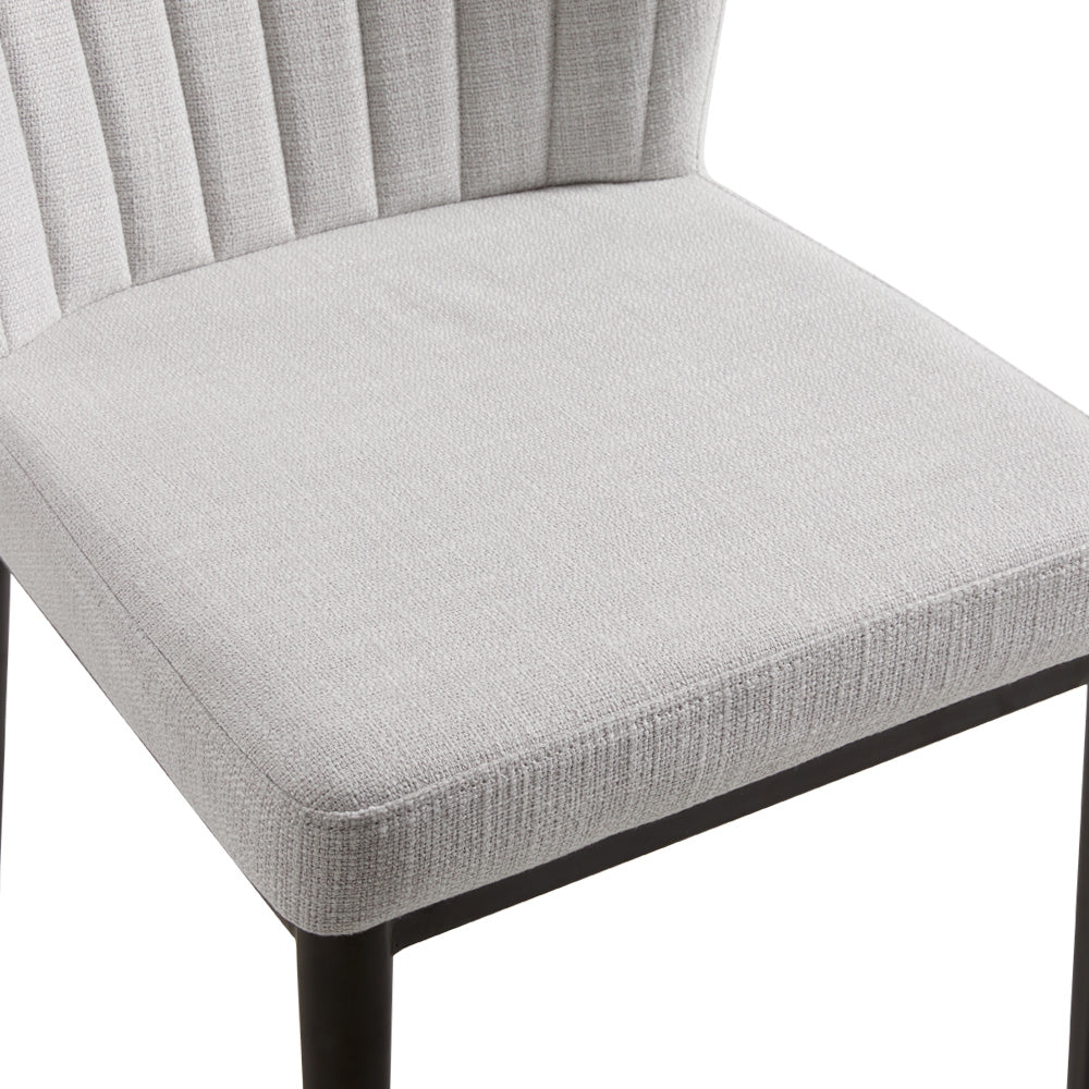 Shell Shape Dining Chair - Ella and Ross Furniture