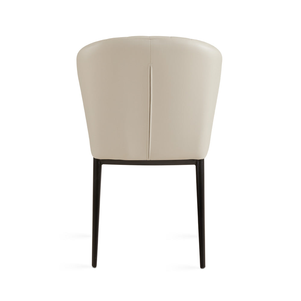 Shell Shape Dining Chair - Ella and Ross Furniture
