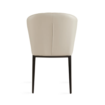 Shell Shape Dining Chair - Ella and Ross Furniture