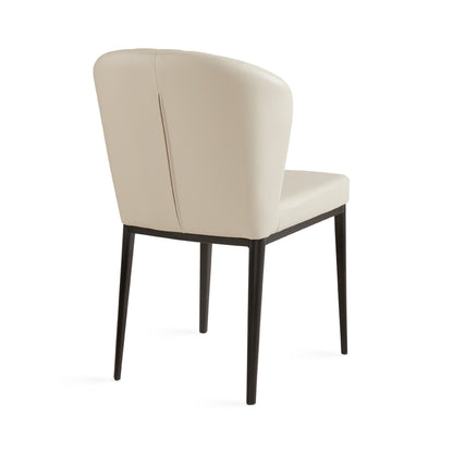 Shell Shape Dining Chair - Ella and Ross Furniture
