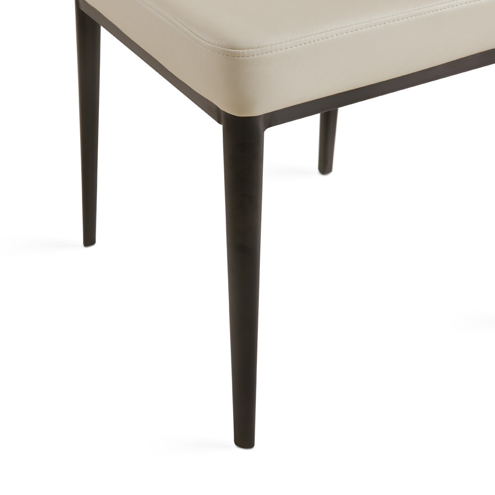 Shell Shape Dining Chair - Ella and Ross Furniture