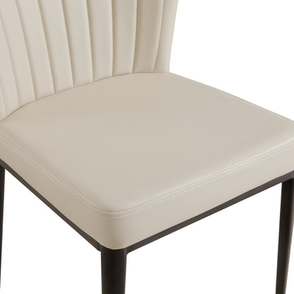 Shell Shape Dining Chair - Ella and Ross Furniture