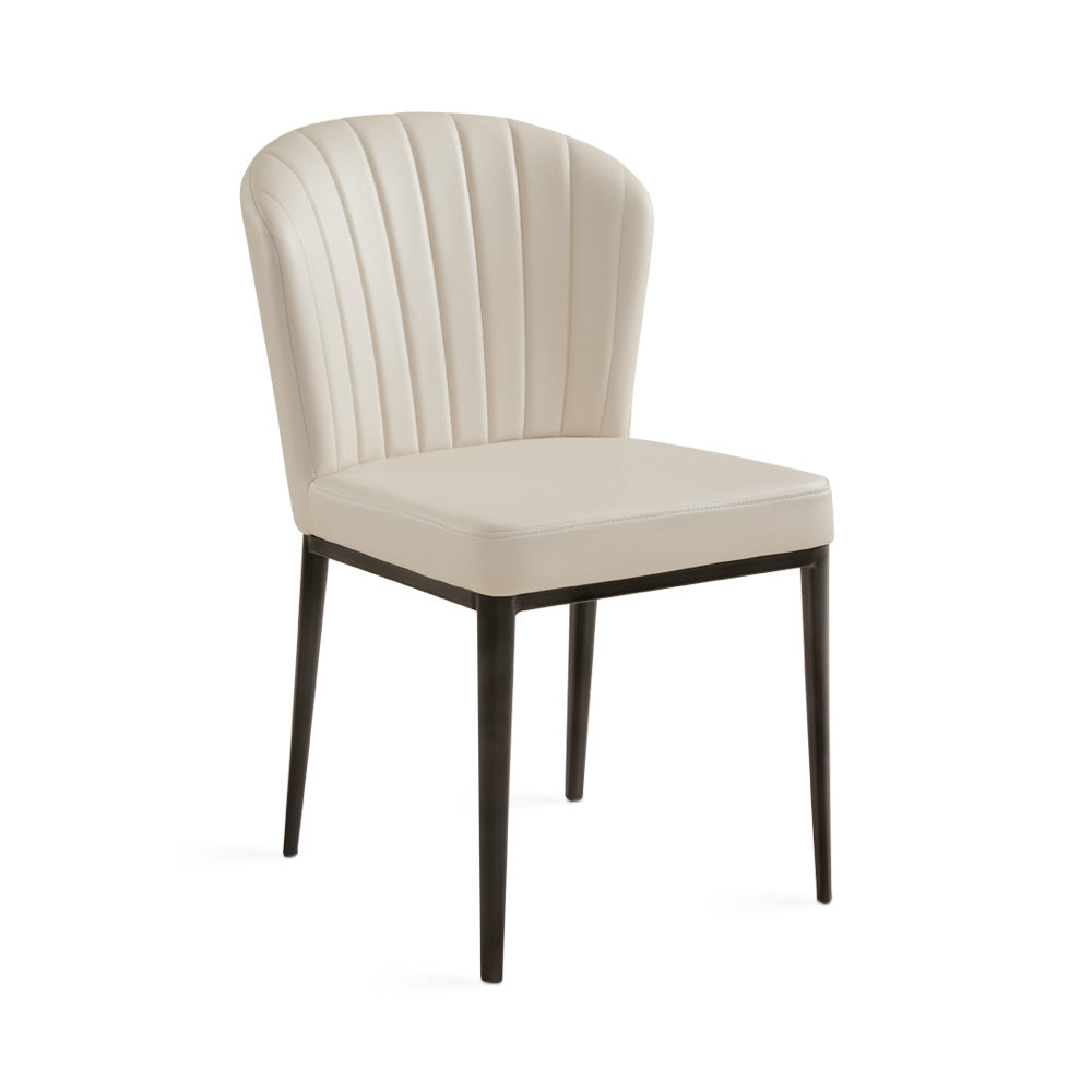 Shell Shape Dining Chair - Ella and Ross Furniture