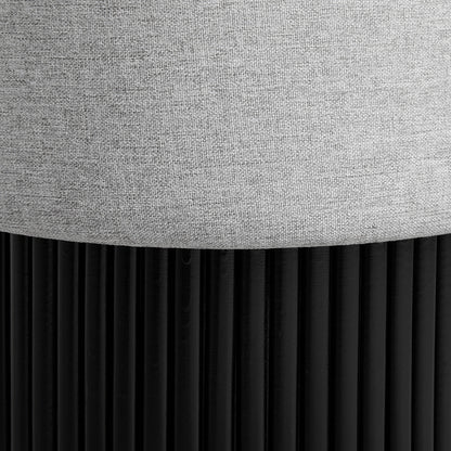 Hendrik 2-tone Storage Ottoman - Ella and Ross Furniture