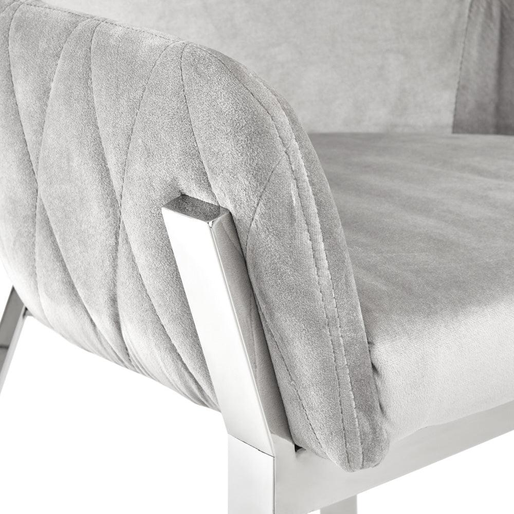 Tyra Dining Chair - Ella and Ross Furniture