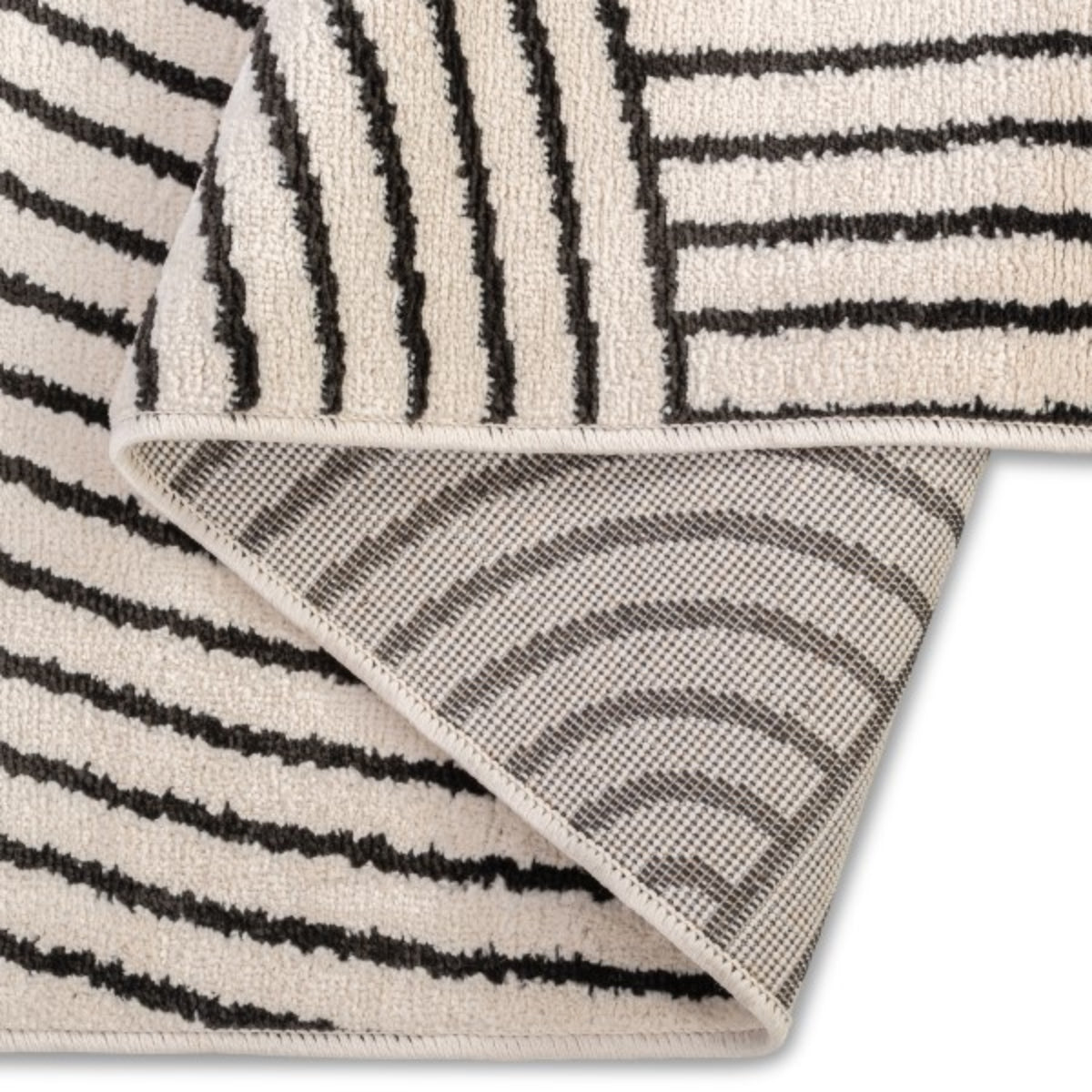 Urbane Polyester Powerloomed Rug - Ella and Ross Furniture